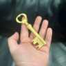TF2 KEY  - Ключ от ящика Манн Ко