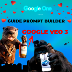 Гайд для Google veo 3   Собрание промптов с описанием