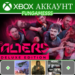 The Alters   Death Stranding   Final Fantasy VII Remake Intergrade❤️‍🔥XBOX АККАУНТ