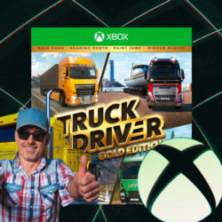 Truck Driver Gold Edition Xbox Series X|S ПОКУПКА ✅