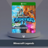 Minecraft Legends    Xbox One | Series X|S