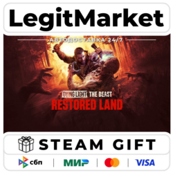 Dying Light: The Beast Restored Land / Steam GIFT / РУ   МИР АВТО