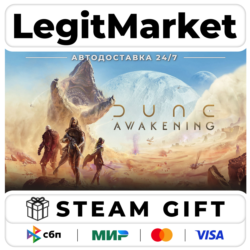 Dune: Awakening / Steam АВТО / РУ   МИР
