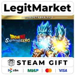 DRAGON BALL: Sparking! ZERO Legendary Edition Steam АВТО РУ МИР