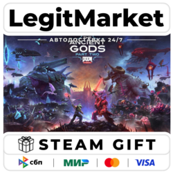 DOOM Eternal: The Ancient Gods - Part 2 Steam РУ МИР
