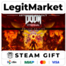 DOOM Eternal Deluxe Edition / Steam АВТО / РУ   МИР
