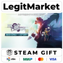 DLC Risk of Rain 2: Seekers of the Storm Steam РУ   МИР