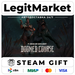 DLC Dead by Daylight Doomed Course / Steam АВТО РУ МИР