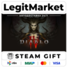 Diablo IV / Steam АВТО / МИР