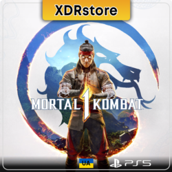 Mortal Kombat 1 | PS5, Украина