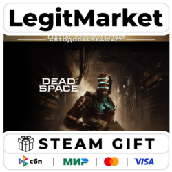 Dead Space Deluxe (2023) Steam / Steam АВТО / РУ   МИР