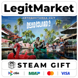 Dead Island 2 Steam GIFT РУ МИР AUTO