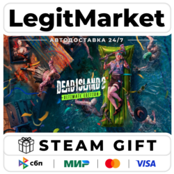 Dead Island 2 Ultimate Edition Steam GIFT РУ МИР