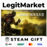 DARK SOULS III Steam GIFT РУ   МИР