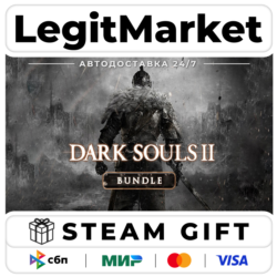 DARK SOULS II: Bundle / Steam АВТО / РУ   МИР