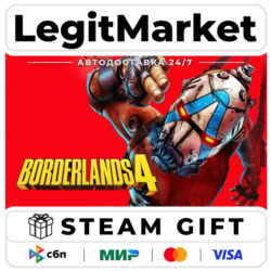 Borderlands 4 / Steam АВТО / МИР