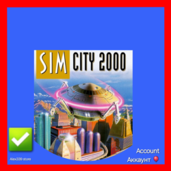 🔴Origin✅SimCity 2000 аккаунт почта💜