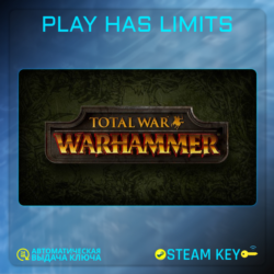 Total War WARHAMMER КЛЮЧ STEAM Global   РФ