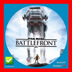 (Origin) STAR WARS Battlefront аккаунт Смена почты