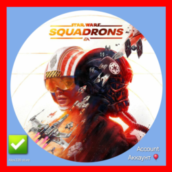 (Origin) STAR WARS: Squadrons аккаунт почта