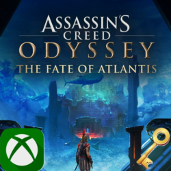 Ключ Assassin s Creed Odyssey Судьба Атлантиды Xbox