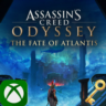 Ключ Assassin s Creed Odyssey Судьба Атлантиды Xbox