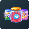 Случайный коллекционный подарок Restless Jar