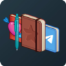 Случайный коллекционный подарок Star Notepad