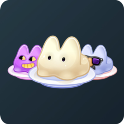 Случайный коллекционный подарок Jelly Bunny
