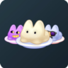 Случайный коллекционный подарок Jelly Bunny