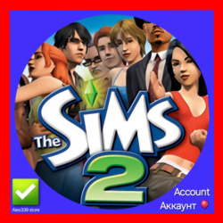 🔴 (Origin) ✅  The Sims 2 аккаунт Смена почты 💜