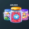Restless Jar LIMITED NFT TELEGRAM СЛУЧАЙНЫЙ ПОДАРОК