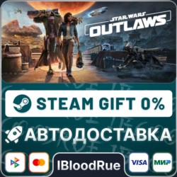 Star Wars Outlaws⚡️ ВЫБОР🎁STEAM•RU💳0% АВТО