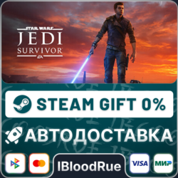 STAR WARS Jedi: Survivor Deluxe⚡️ ВЫБОР🎁STEAM•RU💳0% А