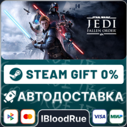 STAR WARS Jedi: Fallen Order Deluxe⚡️ ВЫБОР🎁STEAM•RU💳