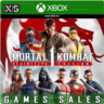 MORTAL KOMBAT 1: DEFINITIVE EDITION  XBOX|XS  КЛЮЧ