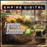 Farming Simulator 25 / Ключ Steam / Россия / СНГ