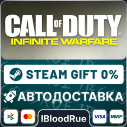 Call of Duty: Infinite Warfare Legacy   ВЫБОР  STEAM•RU
