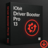 Ключ IObit Driver Booster 13 PRO (Premium на 1 месяц)