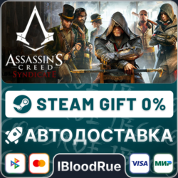 Assassin&acute;s Creed Syndicate Gold   ВЫБОР  STEAM•RU  0%