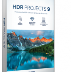 Franzis HDR projects 9  | лицензия ключ, код активации
