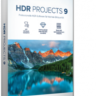 Franzis HDR projects 9  | лицензия ключ, код активации