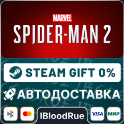 Marvel's Spider-Man 2⚡️ ВЫБОР🎁STEAM•KZ/UA💳0% АВТО