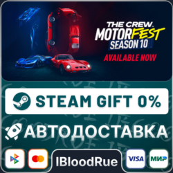 The Crew Motorfest   ВЫБОР  STEAM•RU  0% АВТО