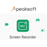 Apeaksoft Screen Recorder | лицензия ключ код активации