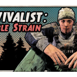 Survivalist: Invisible Strain - STEAM GIFT РОССИЯ