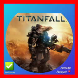 🔴Origin✅ Titanfall аккаунт почта💜