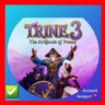 (Origin)   Trine 3: The Artif аккаунт Смена почты