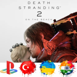 DEATH STRANDING 2: ON THE BEACH PS5/PS