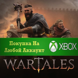 Wartales XBOX  DLC На Любой Регион
